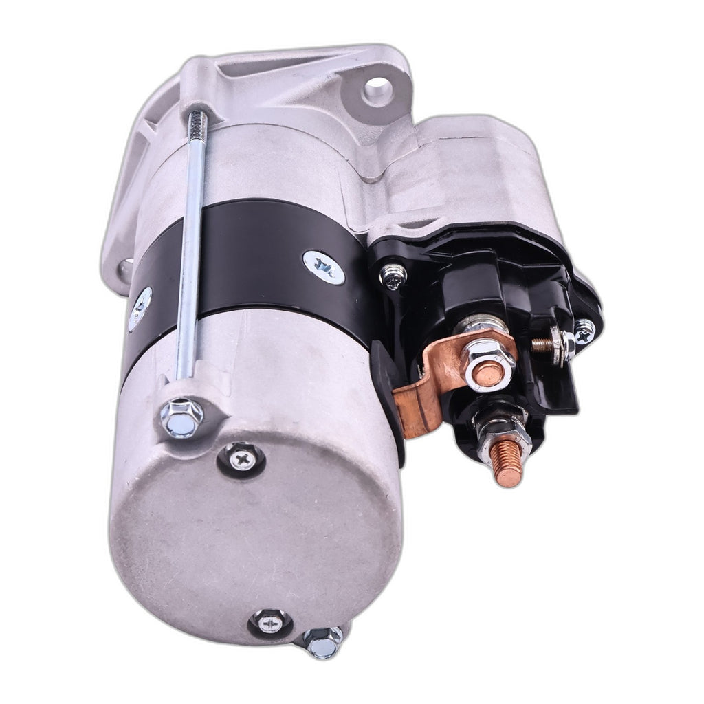 5.9L Cummins Starter - Remanufactured Direct-Fit Diesel Replacement