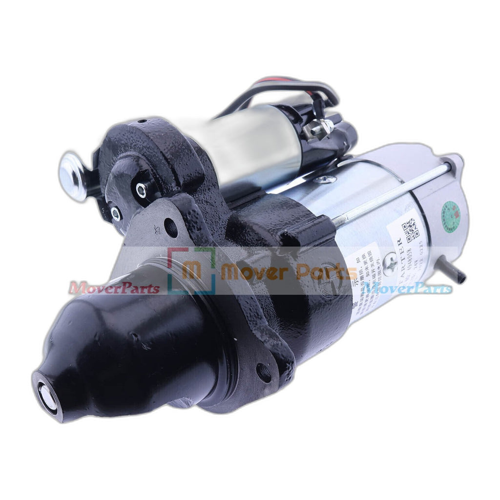 5.9L Cummins Starter - Remanufactured Direct-Fit Diesel Replacement