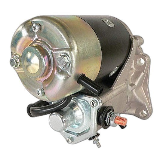5.9L Cummins Starter - Remanufactured Direct-Fit Diesel Replacement