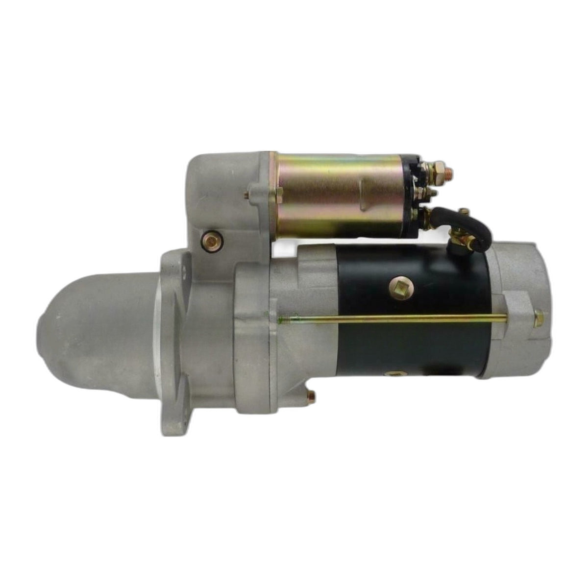 5.9L Cummins Starter - Remanufactured Direct-Fit Diesel Replacement
