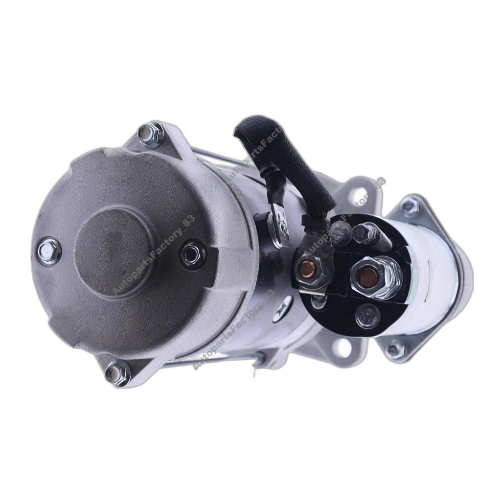 5.9L Cummins Starter - Remanufactured Direct-Fit Diesel Replacement