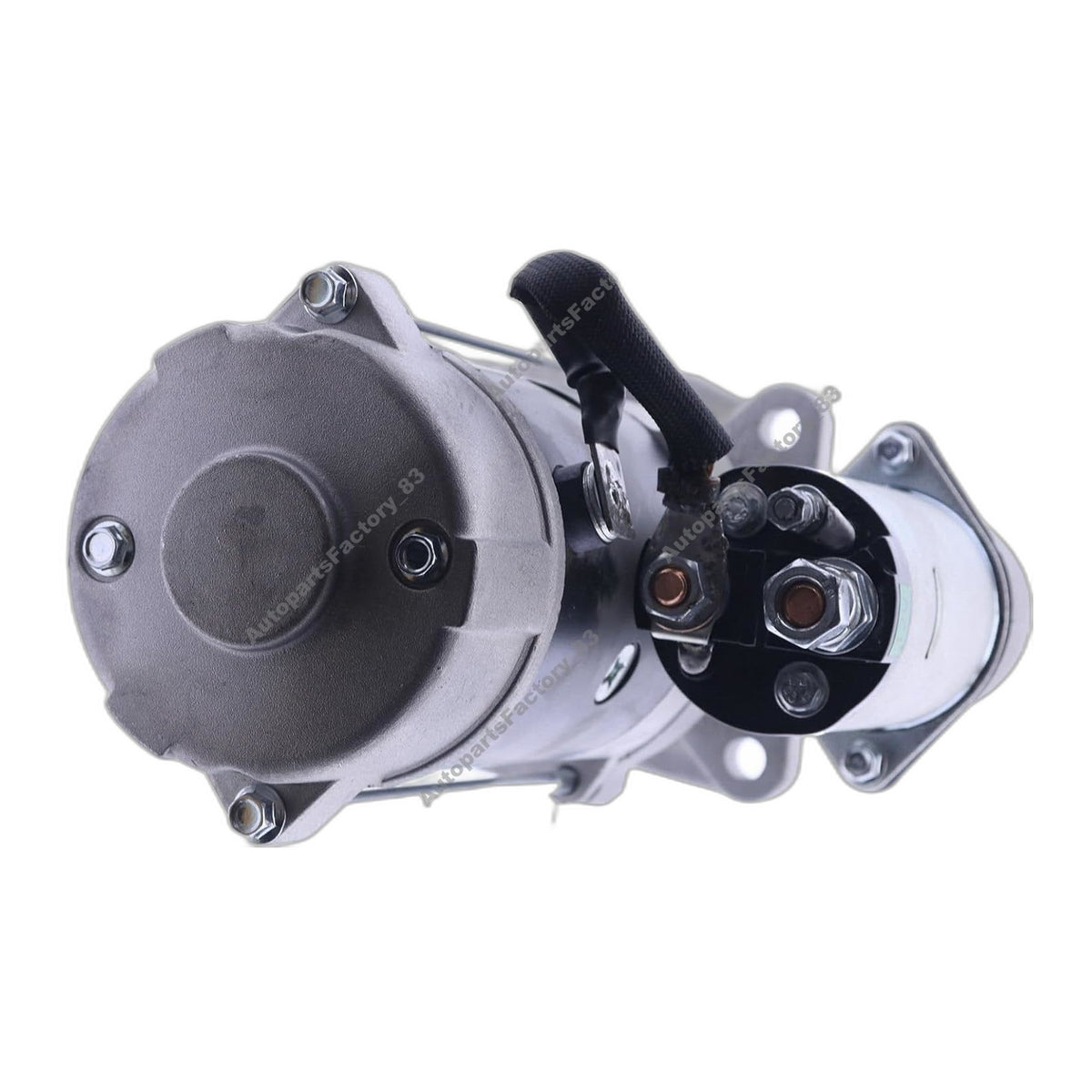5.9L Cummins Starter - Remanufactured Direct-Fit Diesel Replacement