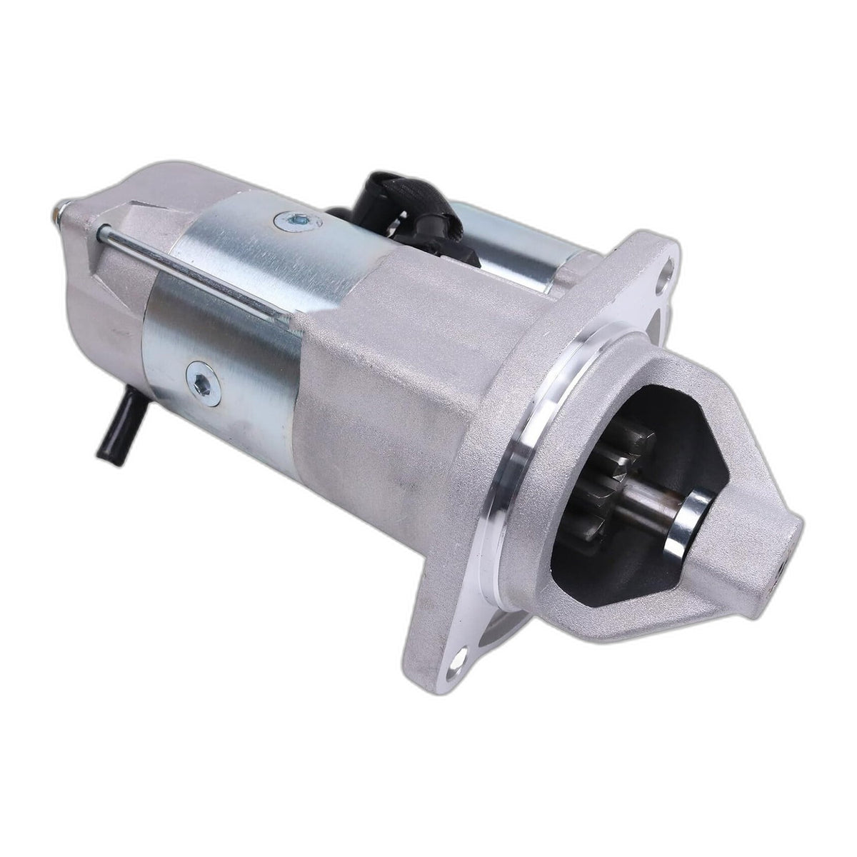 5.9L Cummins Starter - Remanufactured Direct-Fit Diesel Replacement