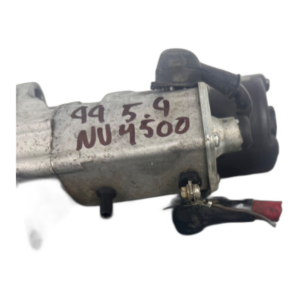 5.9L Cummins Starter - Remanufactured Direct-Fit Diesel Replacement