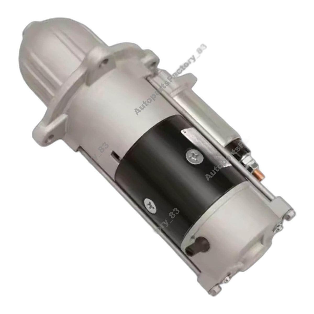 5.9L Cummins Starter - Remanufactured Direct-Fit Diesel Replacement