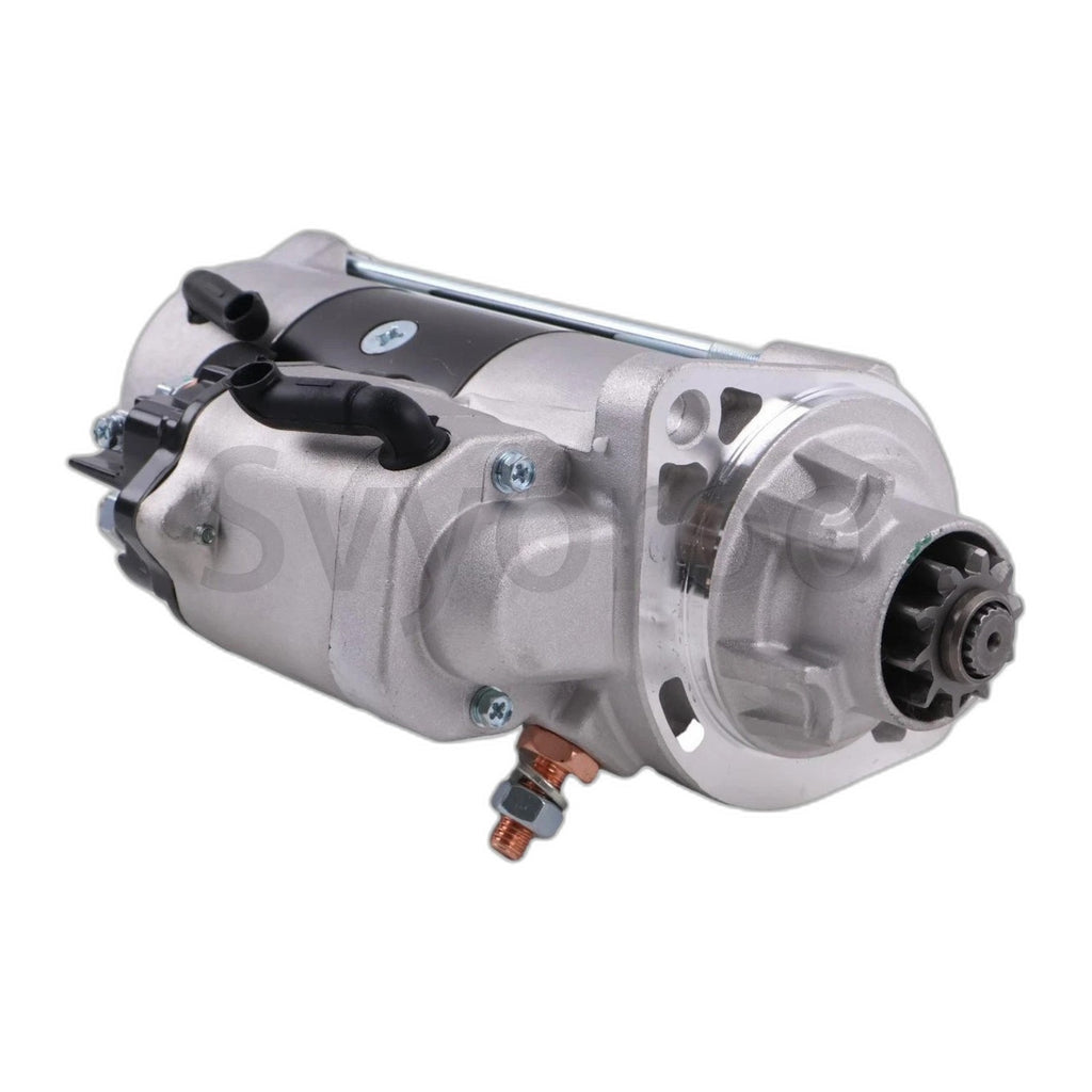 5.9L Cummins Starter - Remanufactured Direct-Fit Diesel Replacement