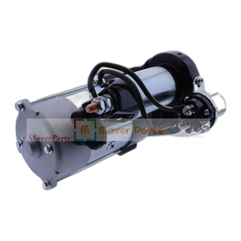 5.9L Cummins Starter - Remanufactured Direct-Fit Diesel Replacement