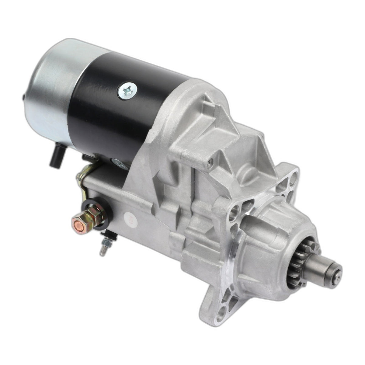 5.9L Cummins Starter - Remanufactured Direct-Fit Diesel Replacement
