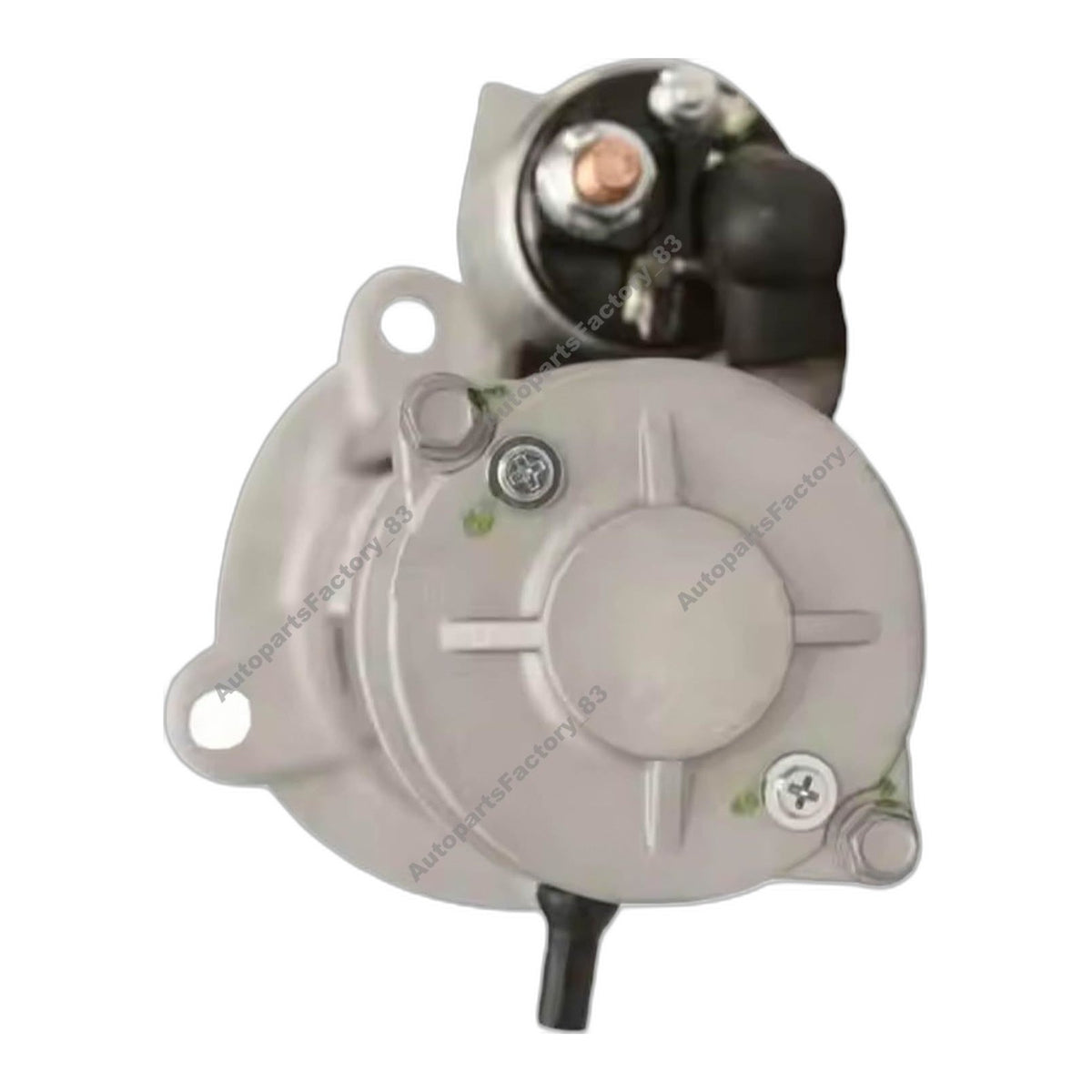 5.9L Cummins Starter - Remanufactured Direct-Fit Diesel Replacement