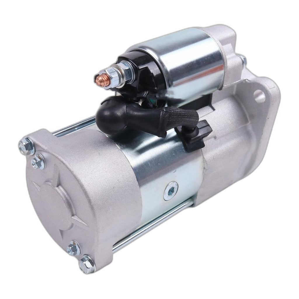 5.9L Cummins Starter - Remanufactured Direct-Fit Diesel Replacement