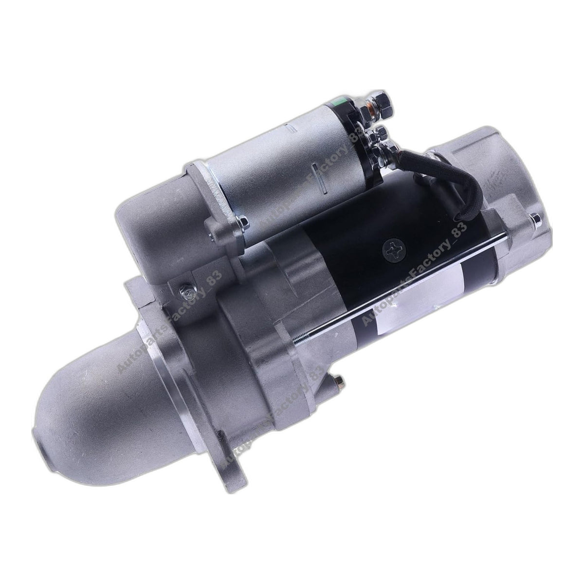 5.9L Cummins Starter - Remanufactured Direct-Fit Diesel Replacement