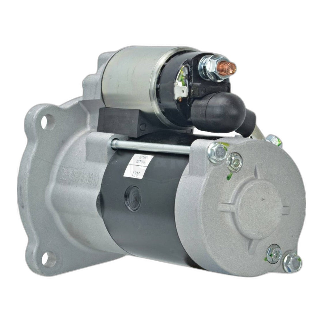 5.9L Cummins Starter - Remanufactured Direct-Fit Diesel Replacement