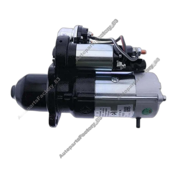 5.9L Cummins Starter - Remanufactured Direct-Fit Diesel Replacement