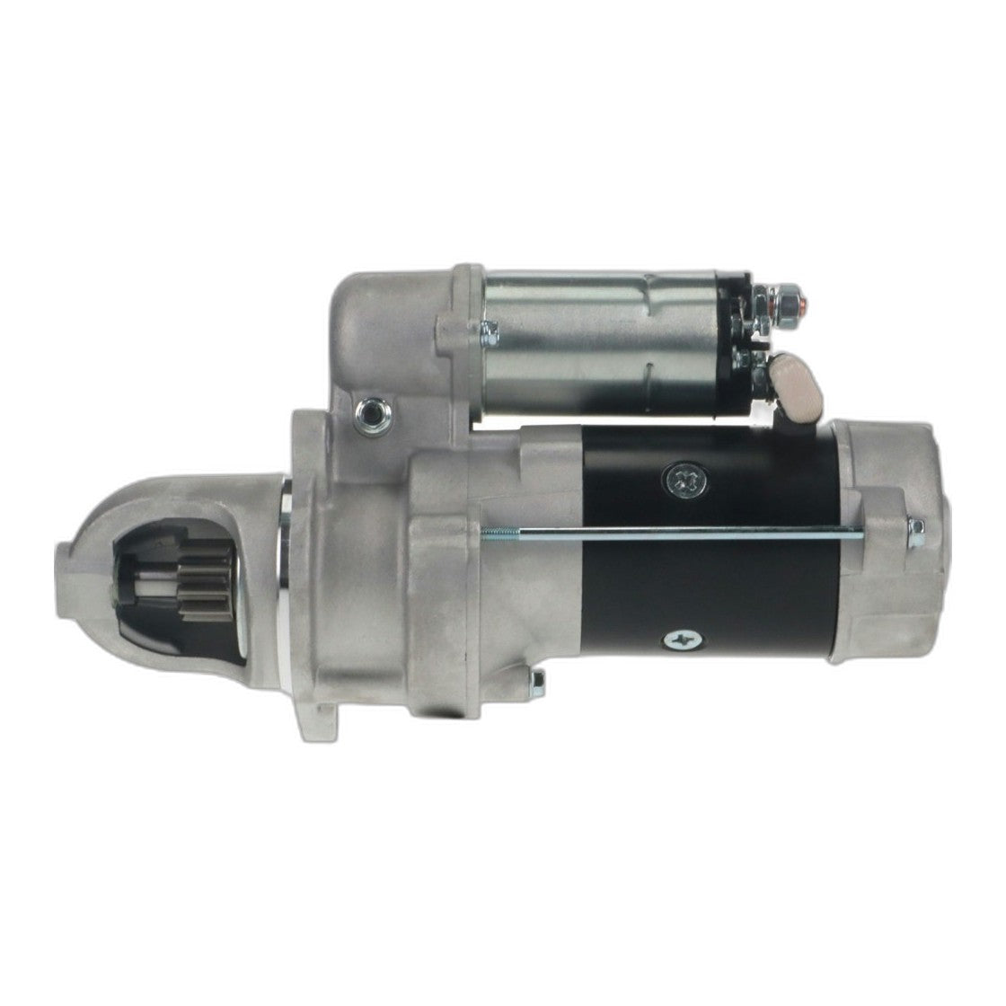 5.9L Cummins Starter - Remanufactured Direct-Fit Diesel Replacement
