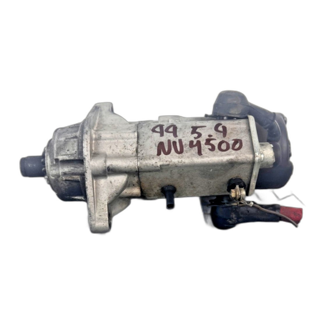 5.9L Cummins Starter - Remanufactured Direct-Fit Diesel Replacement