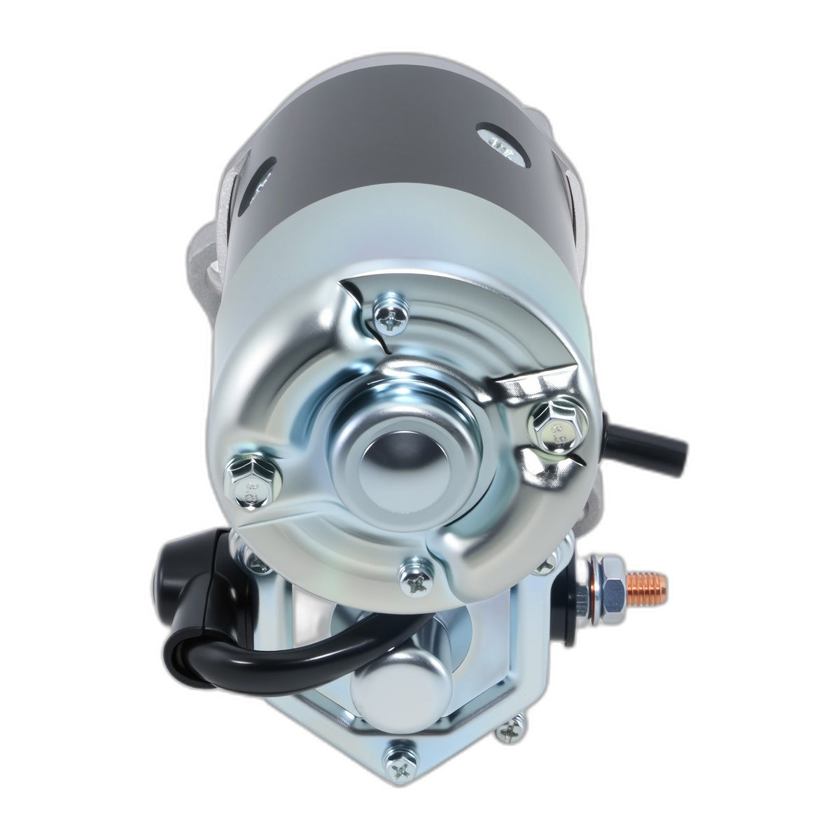 5.9L Cummins Starter - Remanufactured Direct-Fit Diesel Replacement