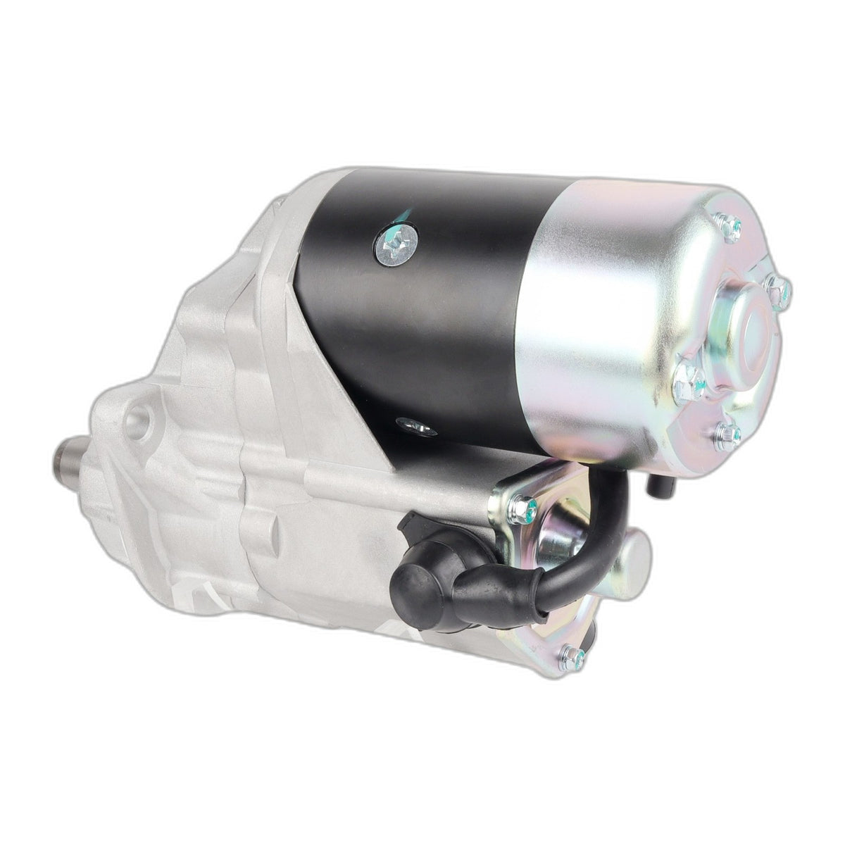 5.9L Cummins Starter - Remanufactured Direct-Fit Diesel Replacement