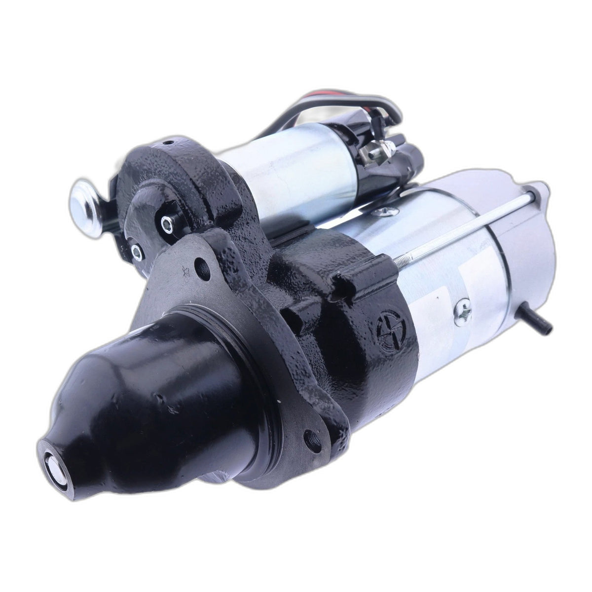 5.9L Cummins Starter - Remanufactured Direct-Fit Diesel Replacement