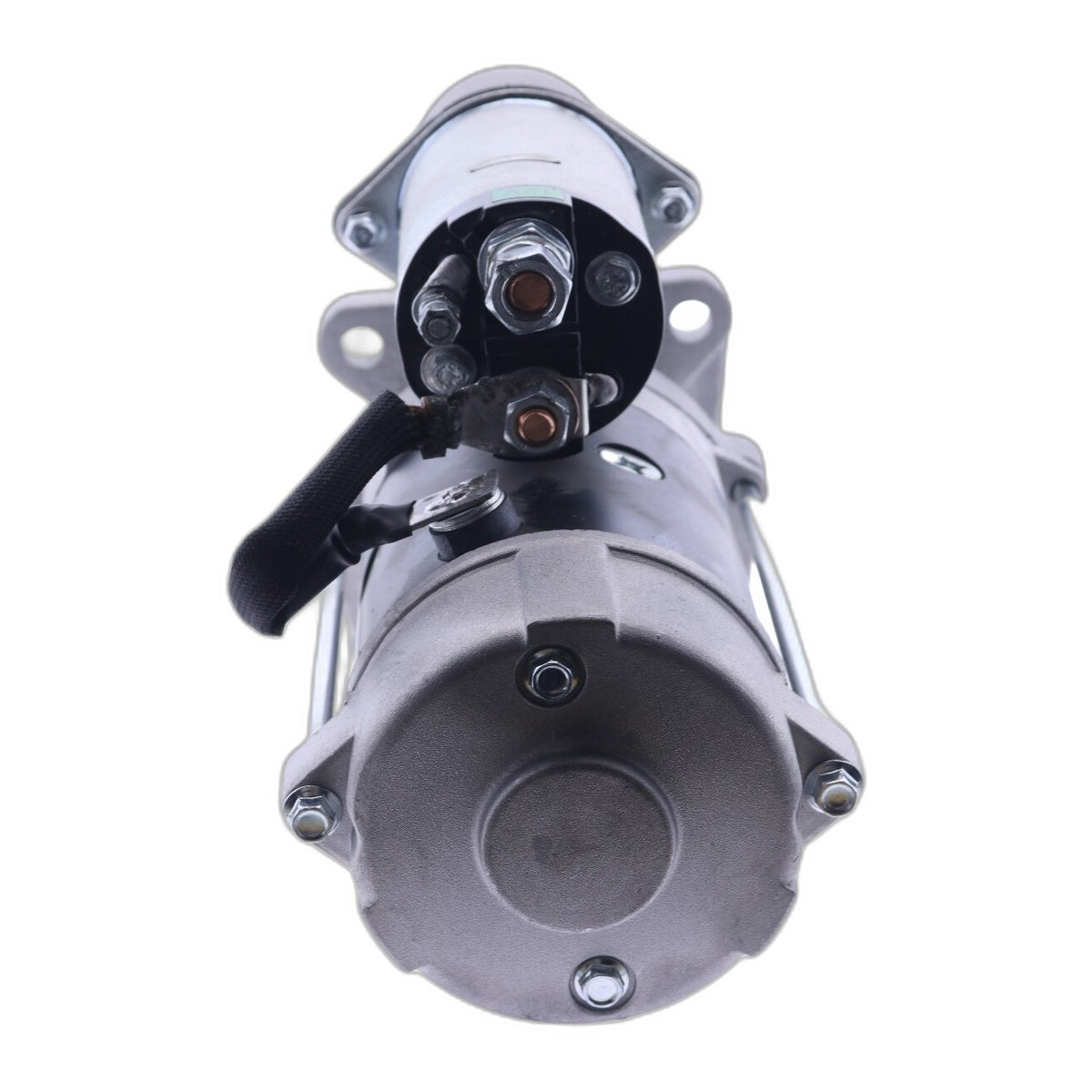 5.9L Cummins Starter - Remanufactured Direct-Fit Diesel Replacement