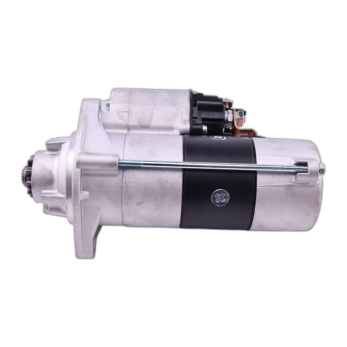 5.9L Cummins Starter - Remanufactured Direct-Fit Diesel Replacement