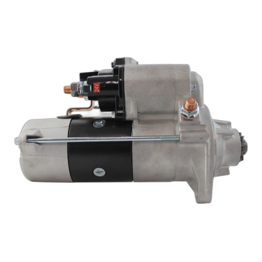 5.9L Cummins Starter - Remanufactured Direct-Fit Diesel Replacement