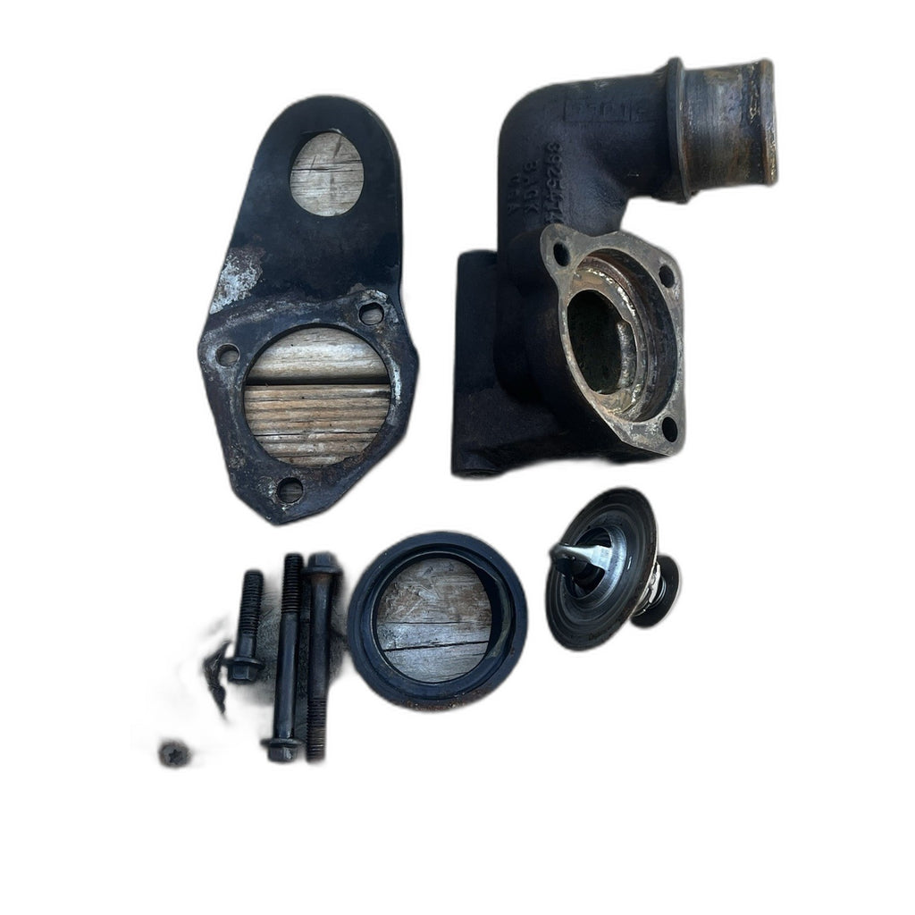 5.9L Cummins Thermostat 1991-1998 - New Direct-Fit Diesel Replacement