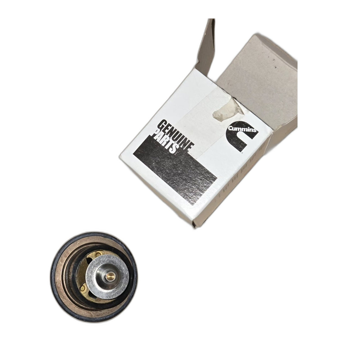 5.9L Cummins Thermostat 2001 - New Direct-Fit Diesel Replacement