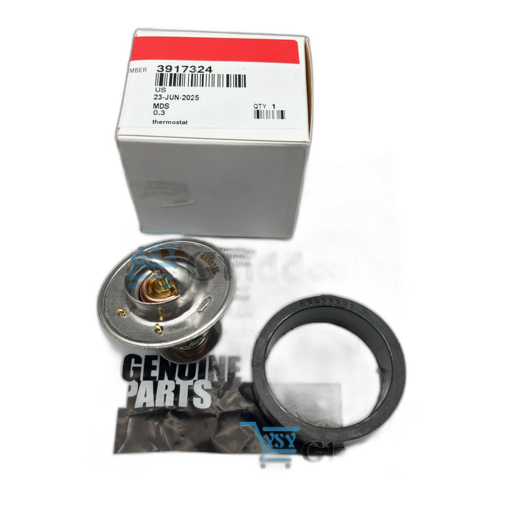 5.9L Cummins Thermostat - New Direct-Fit Diesel Replacement