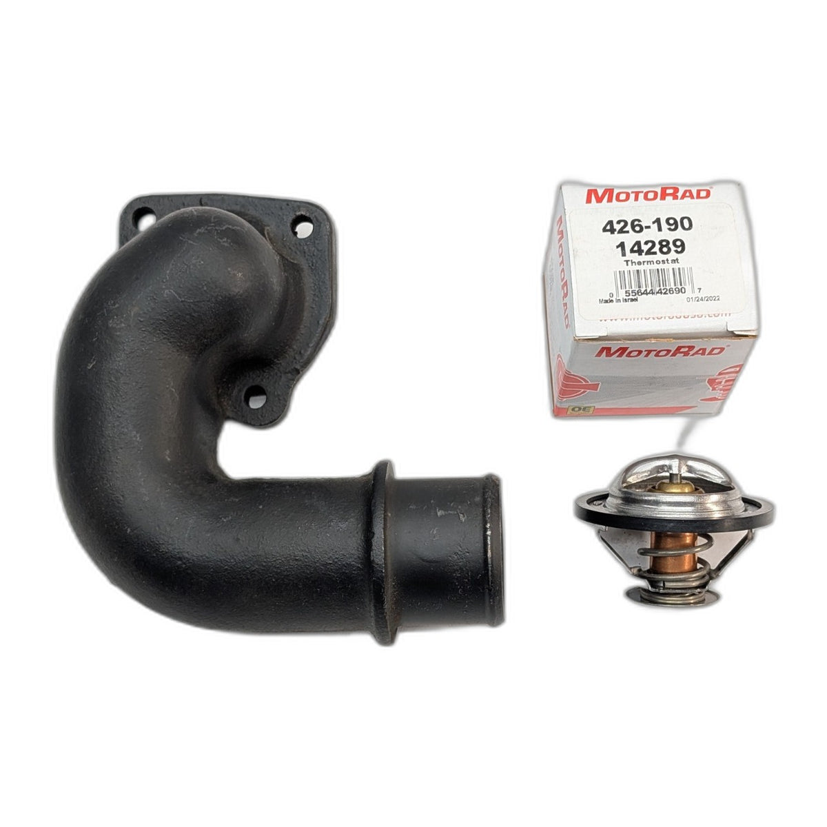 5.9L Cummins Thermostat - New Direct-Fit Diesel Replacement