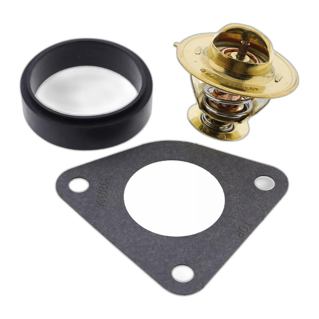 5.9L Cummins Thermostat - New Direct-Fit Diesel Replacement