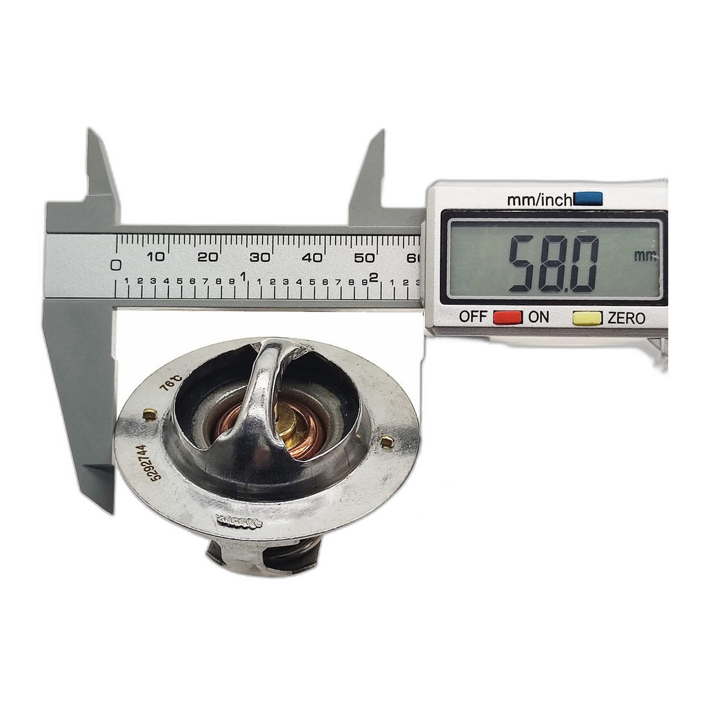 5.9L Cummins Thermostat - New Direct-Fit Diesel Replacement