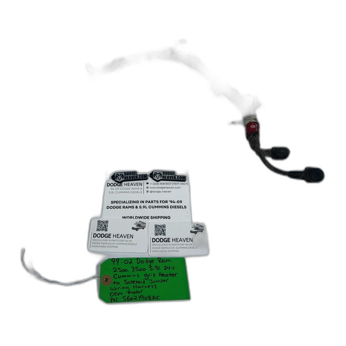 5.9L Cummins Turbo Actuator 1999-2002 - Remanufactured Direct-Fit Diesel Replacement