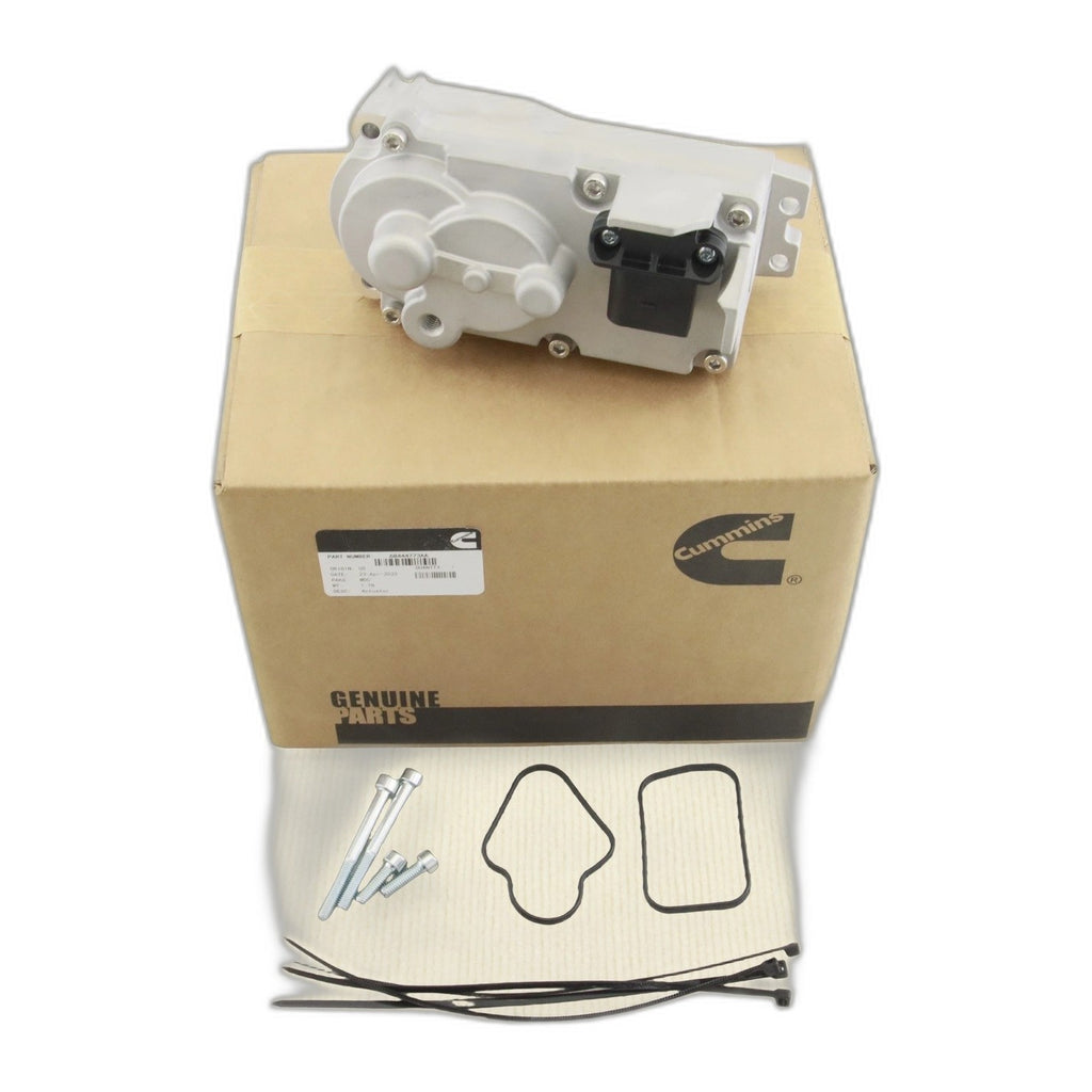 5.9L Cummins Turbo Actuator - Remanufactured Direct-Fit Diesel Replacement