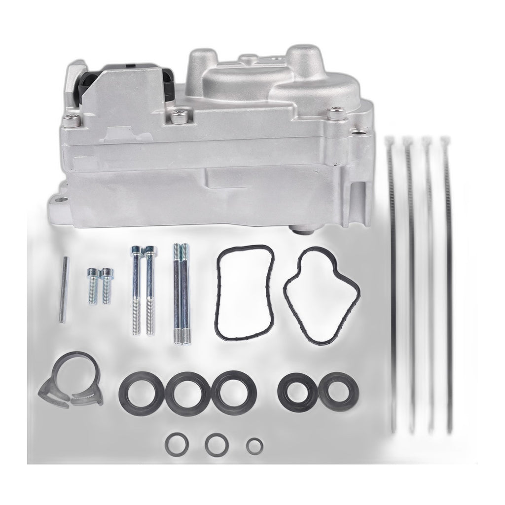5.9L Cummins Turbo Actuator - Remanufactured Direct-Fit Diesel Replacement