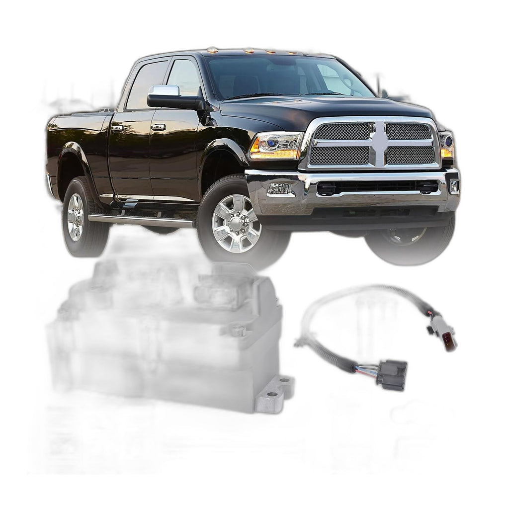 5.9L Cummins Turbo Actuator - Remanufactured Direct-Fit Diesel Replacement