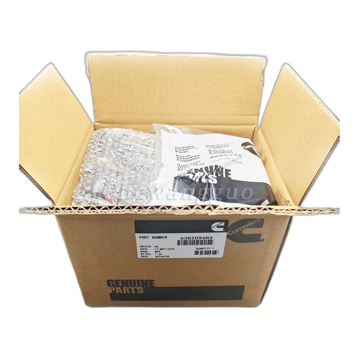 5.9L Cummins Turbo Actuator - Remanufactured Direct-Fit Diesel Replacement