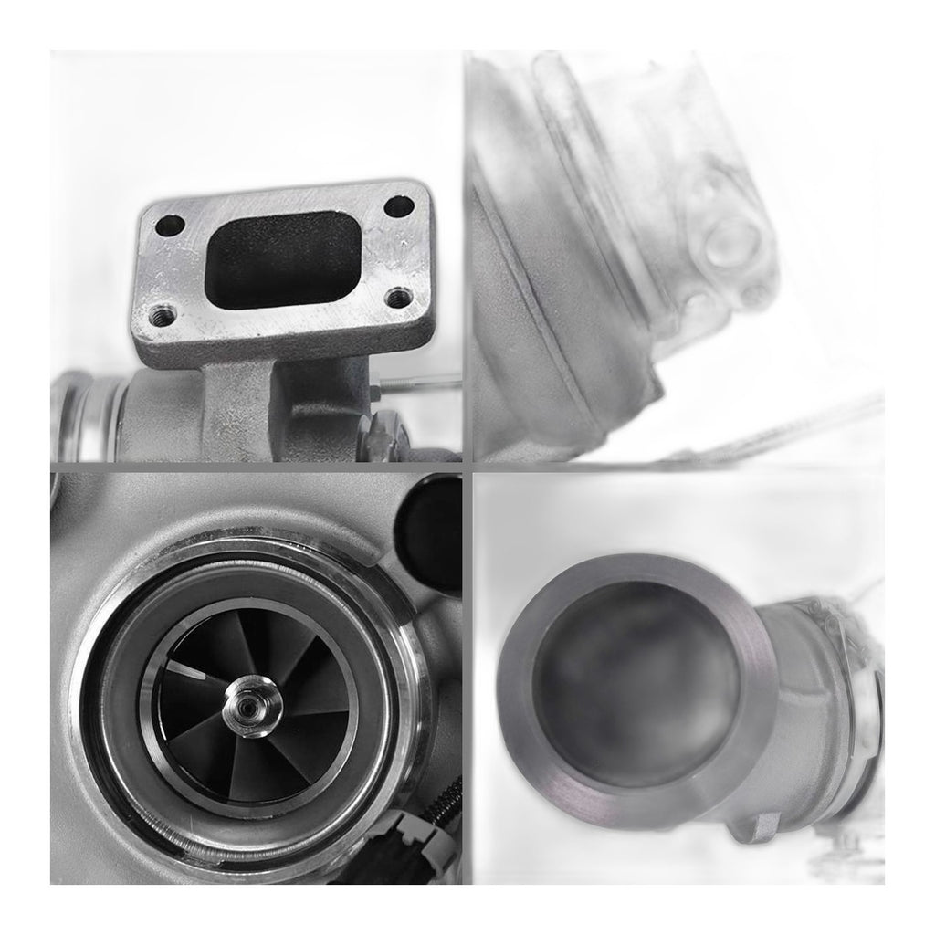 5.9L Cummins Turbo Actuator - Remanufactured Direct-Fit Diesel Replacement