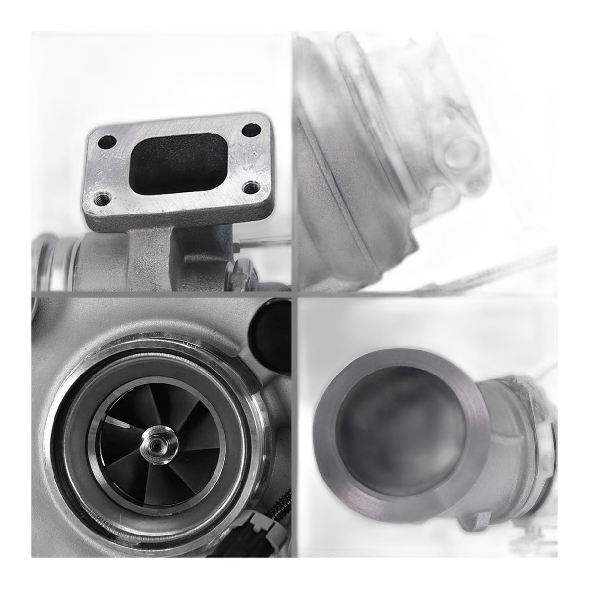 5.9L Cummins Turbo Actuator - Remanufactured Direct-Fit Diesel Replacement