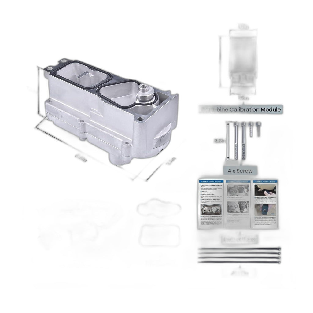 5.9L Cummins Turbo Actuator - Remanufactured Direct-Fit Diesel Replacement