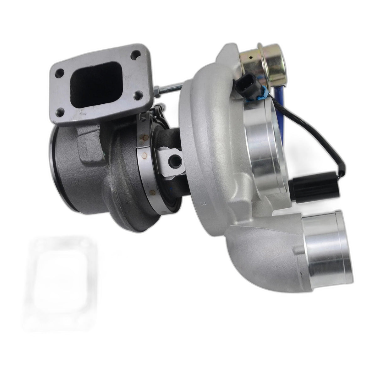 5.9L Cummins Turbo Actuator - Remanufactured Direct-Fit Diesel Replacement