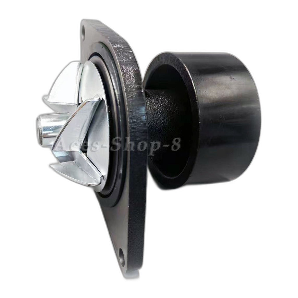 5.9L Cummins Turbocharger 1989-2002 - Remanufactured Direct-Fit Diesel Replacement