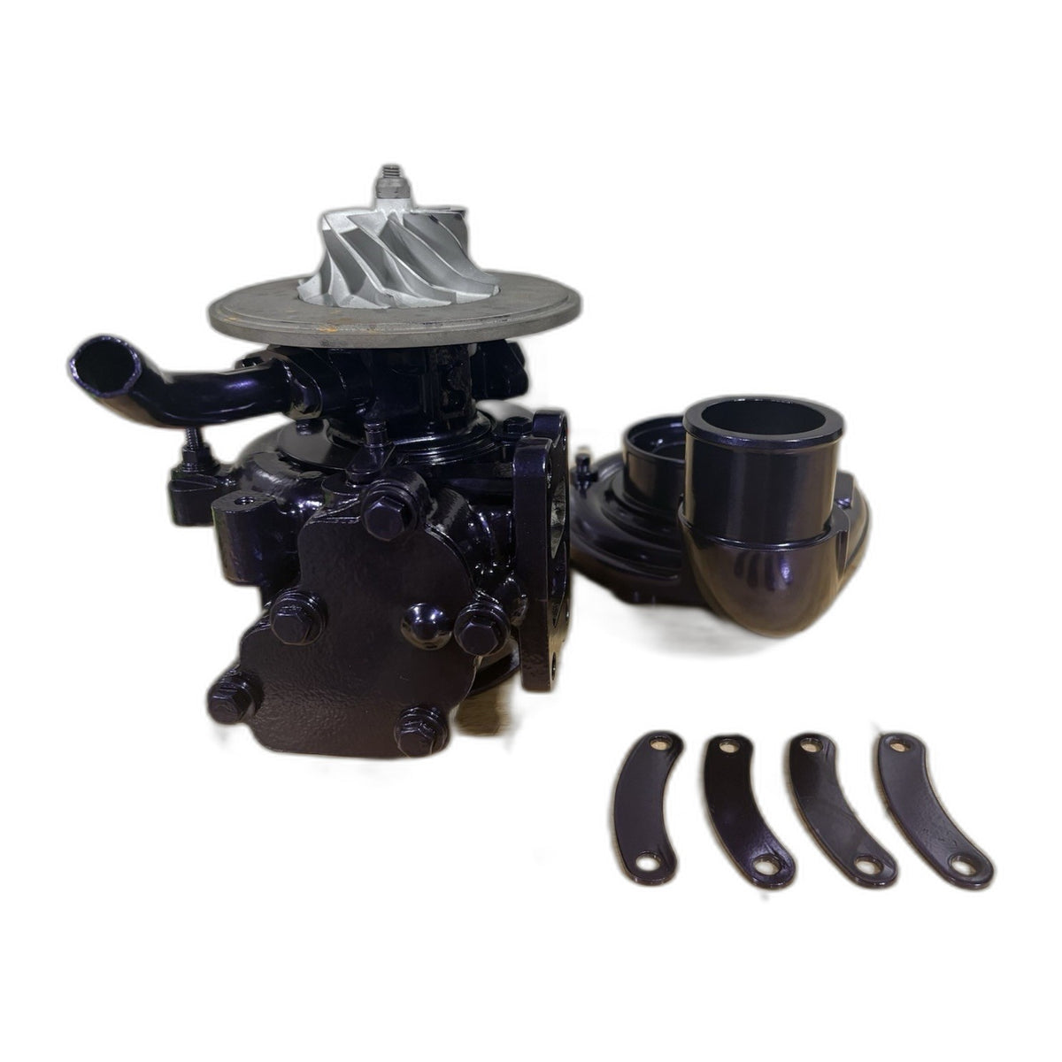 5.9L Cummins Turbocharger 1989-98 - Remanufactured Direct-Fit Diesel Replacement