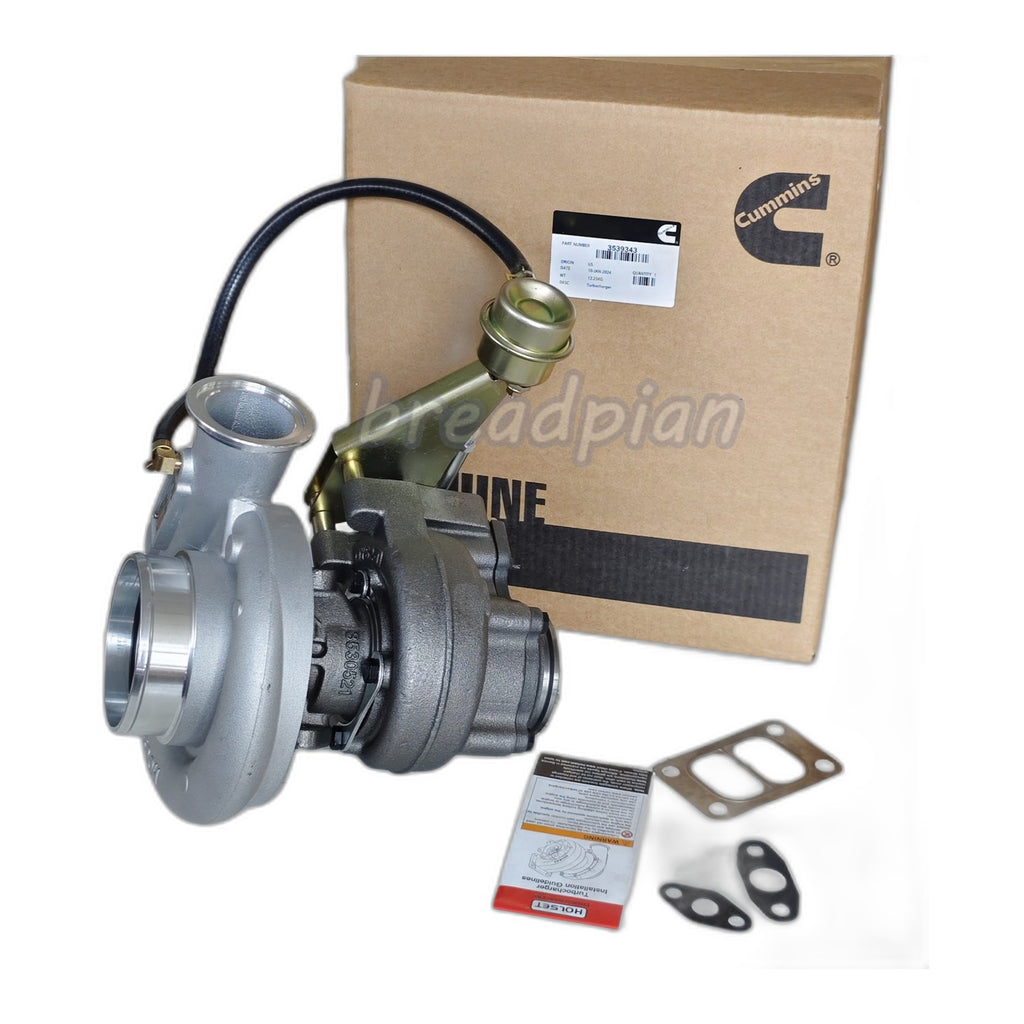5.9L Cummins Turbocharger 1994-1998 - Remanufactured Direct-Fit Diesel Replacement