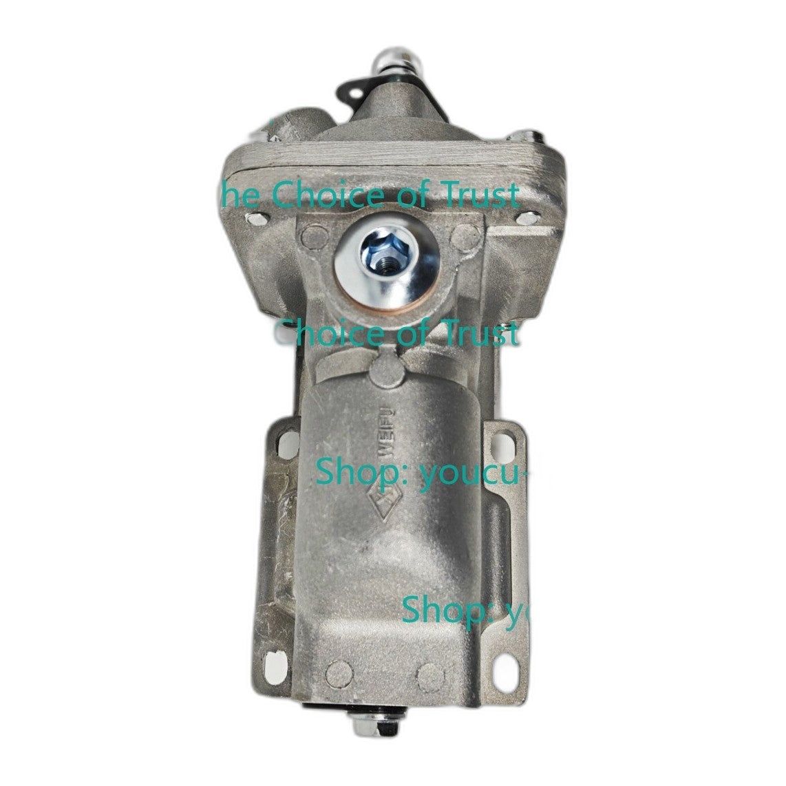 5.9L Cummins Turbocharger 1994-1998 - Remanufactured Direct-Fit Diesel Replacement