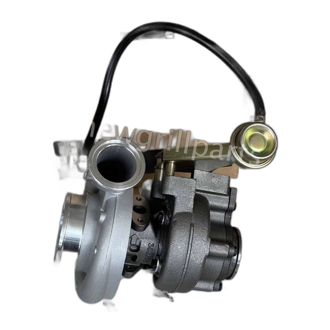 5.9L Cummins Turbocharger 1994-1998 - Remanufactured Direct-Fit Diesel Replacement