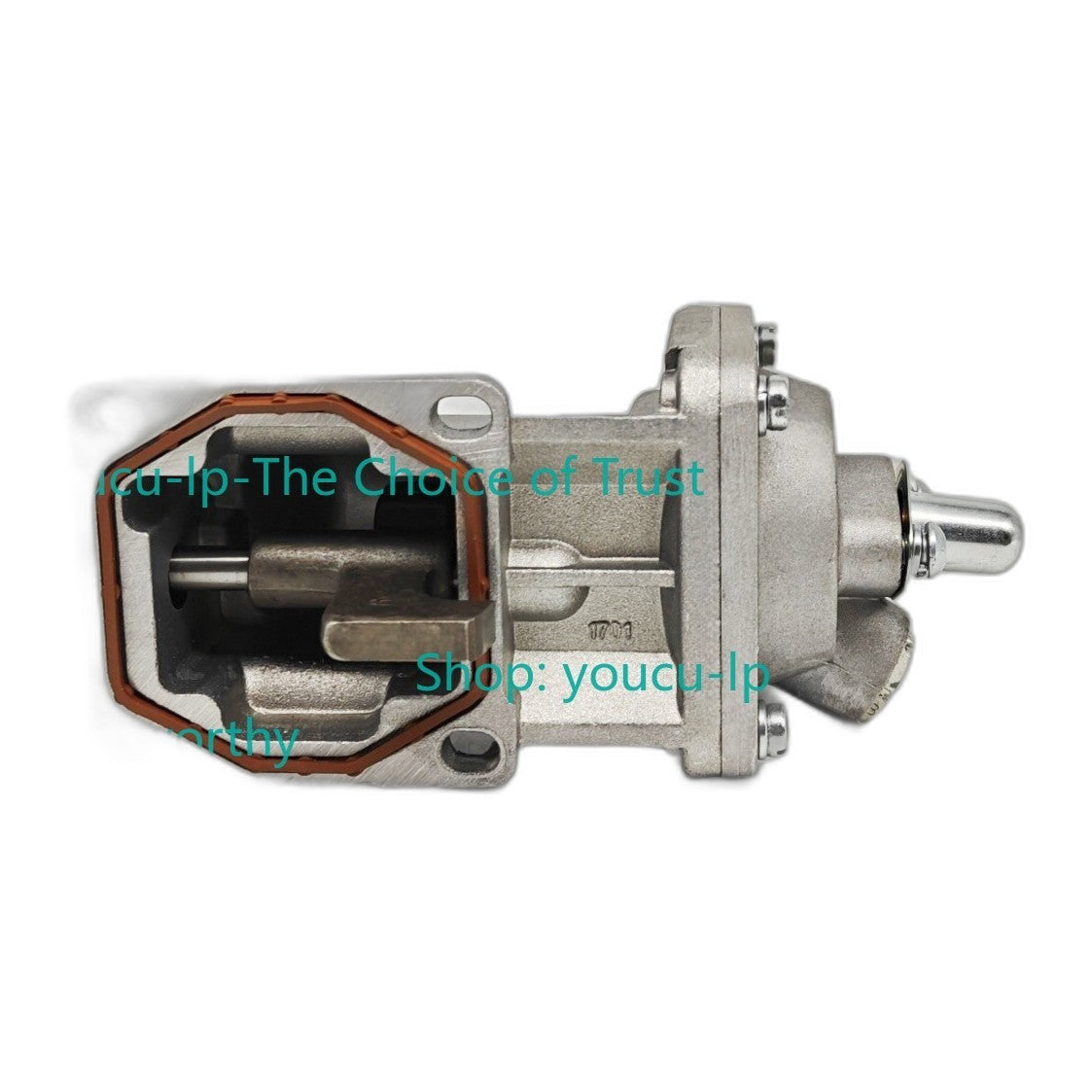 5.9L Cummins Turbocharger 1994-1998 - Remanufactured Direct-Fit Diesel Replacement