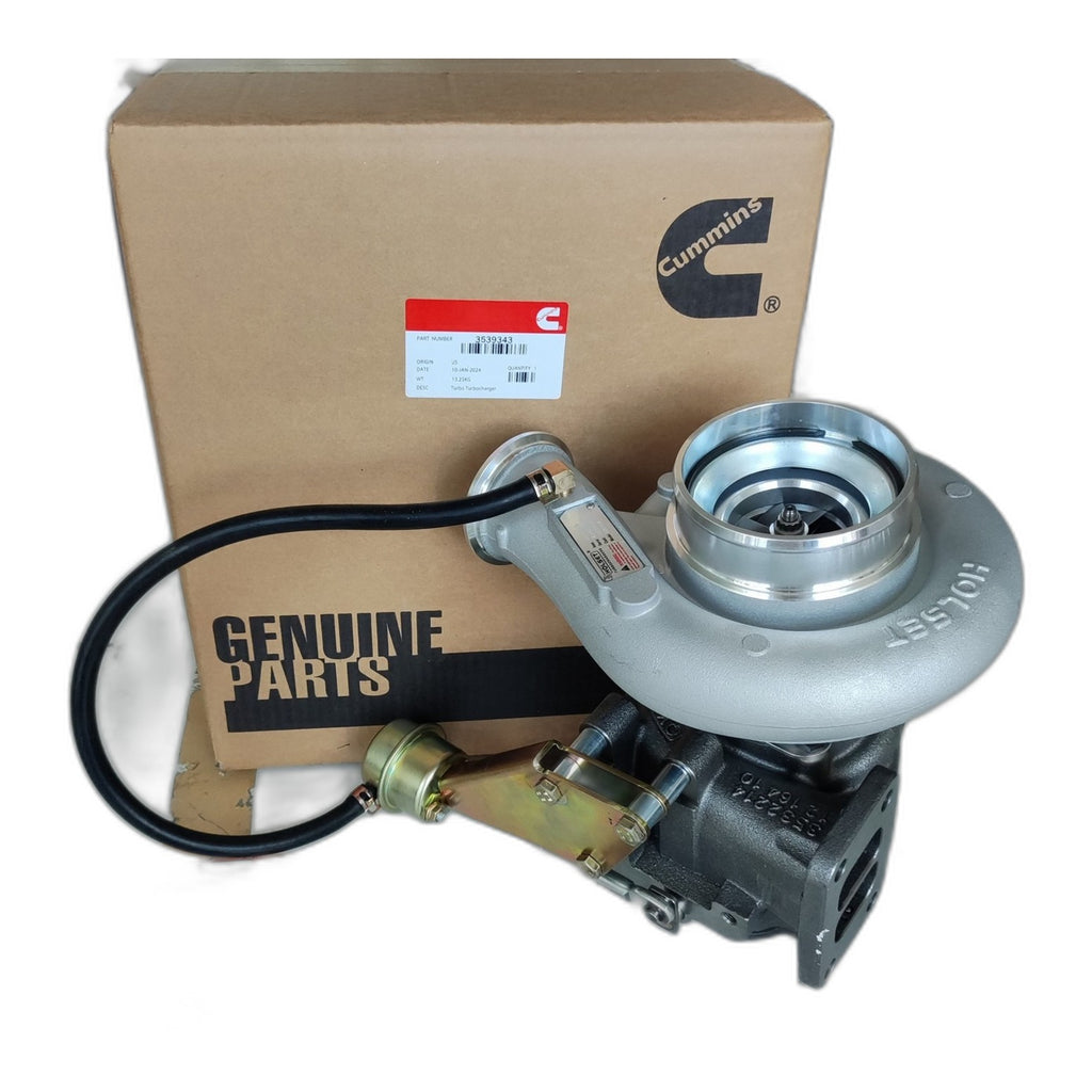 5.9L Cummins Turbocharger 1994-98 - Remanufactured Direct-Fit Diesel Replacement