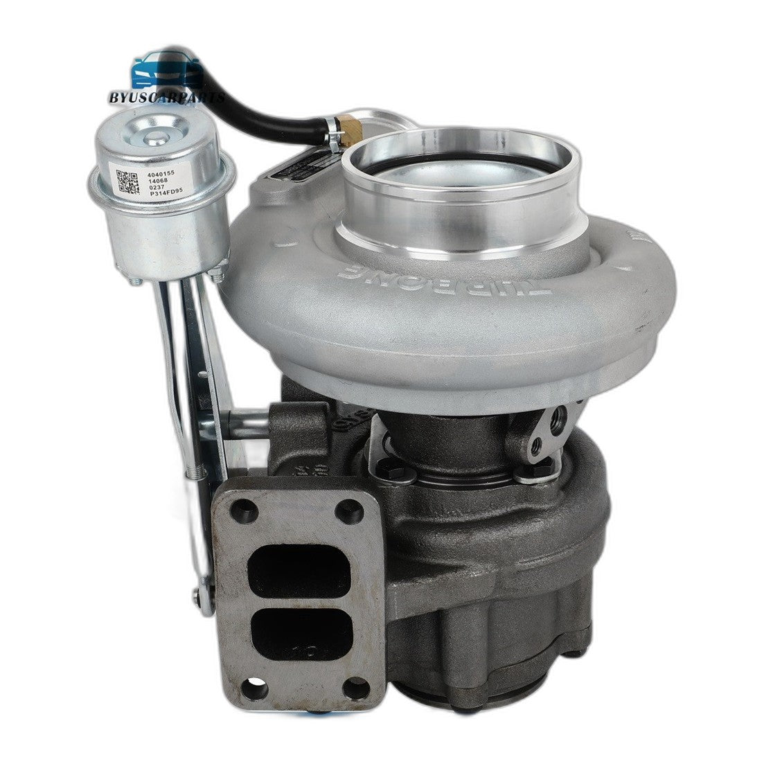 5.9L Cummins Turbocharger 1998 - Remanufactured Direct-Fit Diesel Replacement