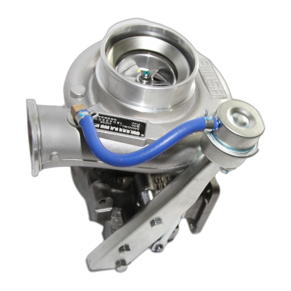 5.9L Cummins Turbocharger 1998 - Remanufactured Direct-Fit Diesel Replacement