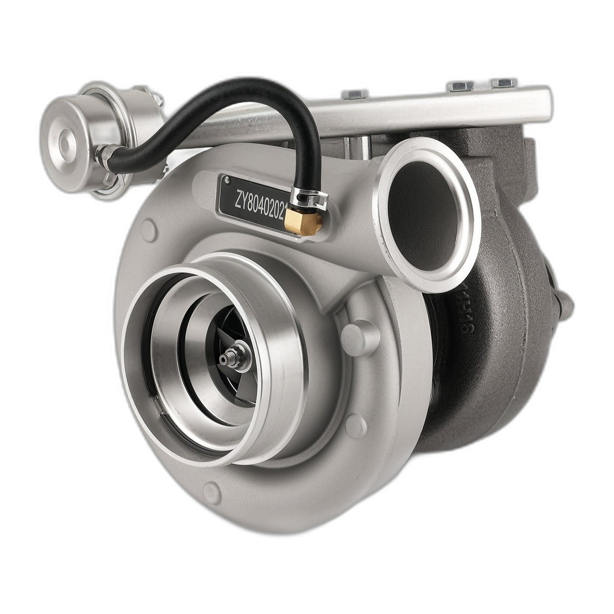 5.9L Cummins Turbocharger 1999-20 - Remanufactured Direct-Fit Diesel Replacement